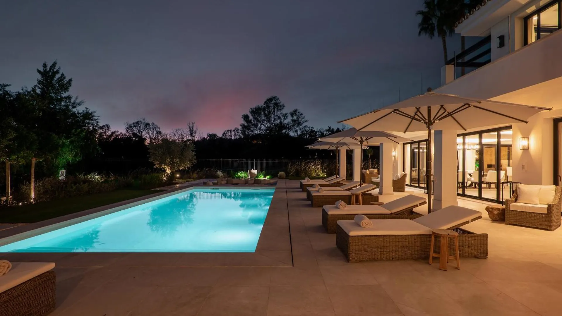 Villa Auriga, Nueva Andalucia, 마르베야 스페인