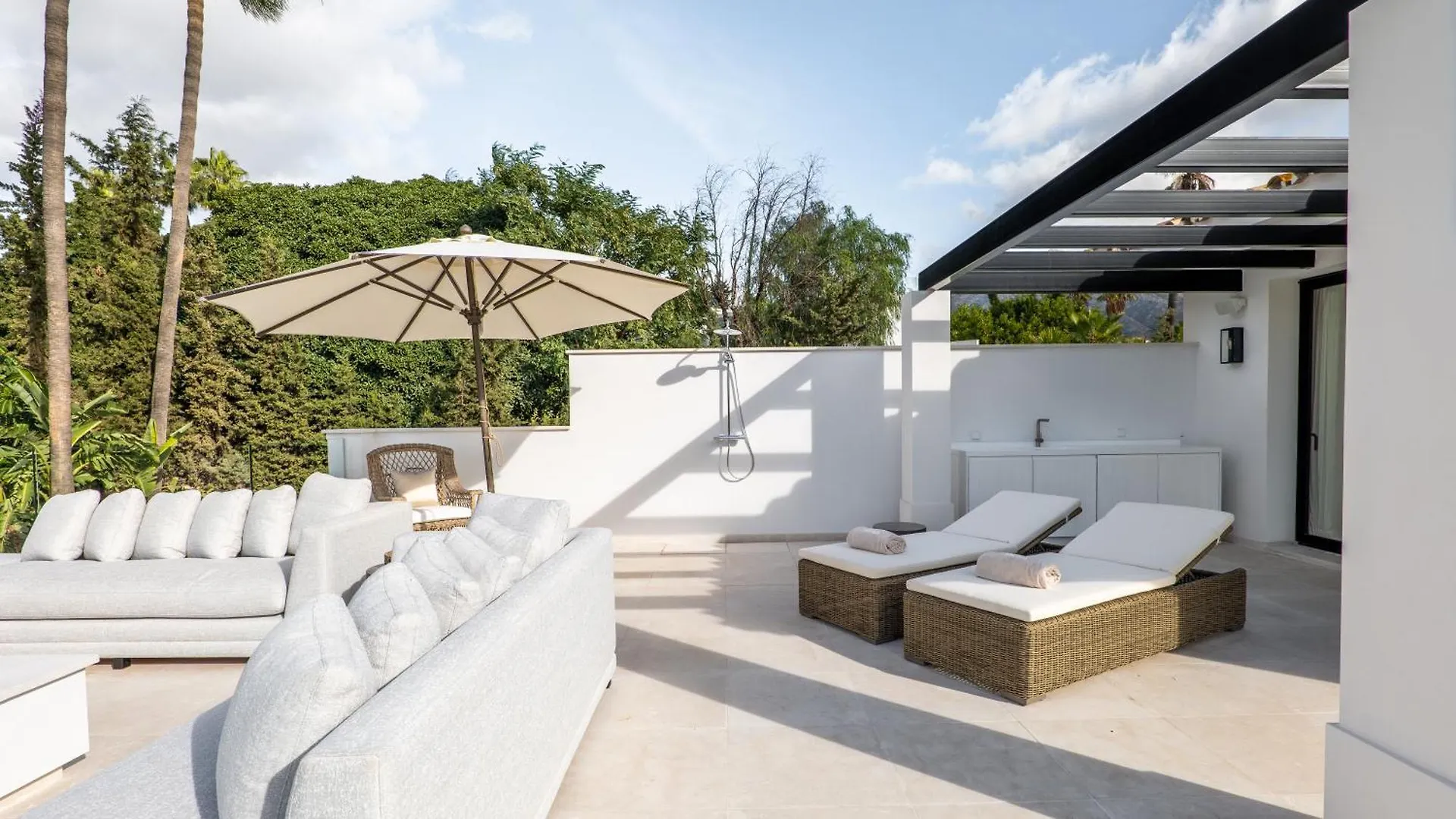 Villa Auriga, Nueva Andalucia, 마르베야 0*,  스페인