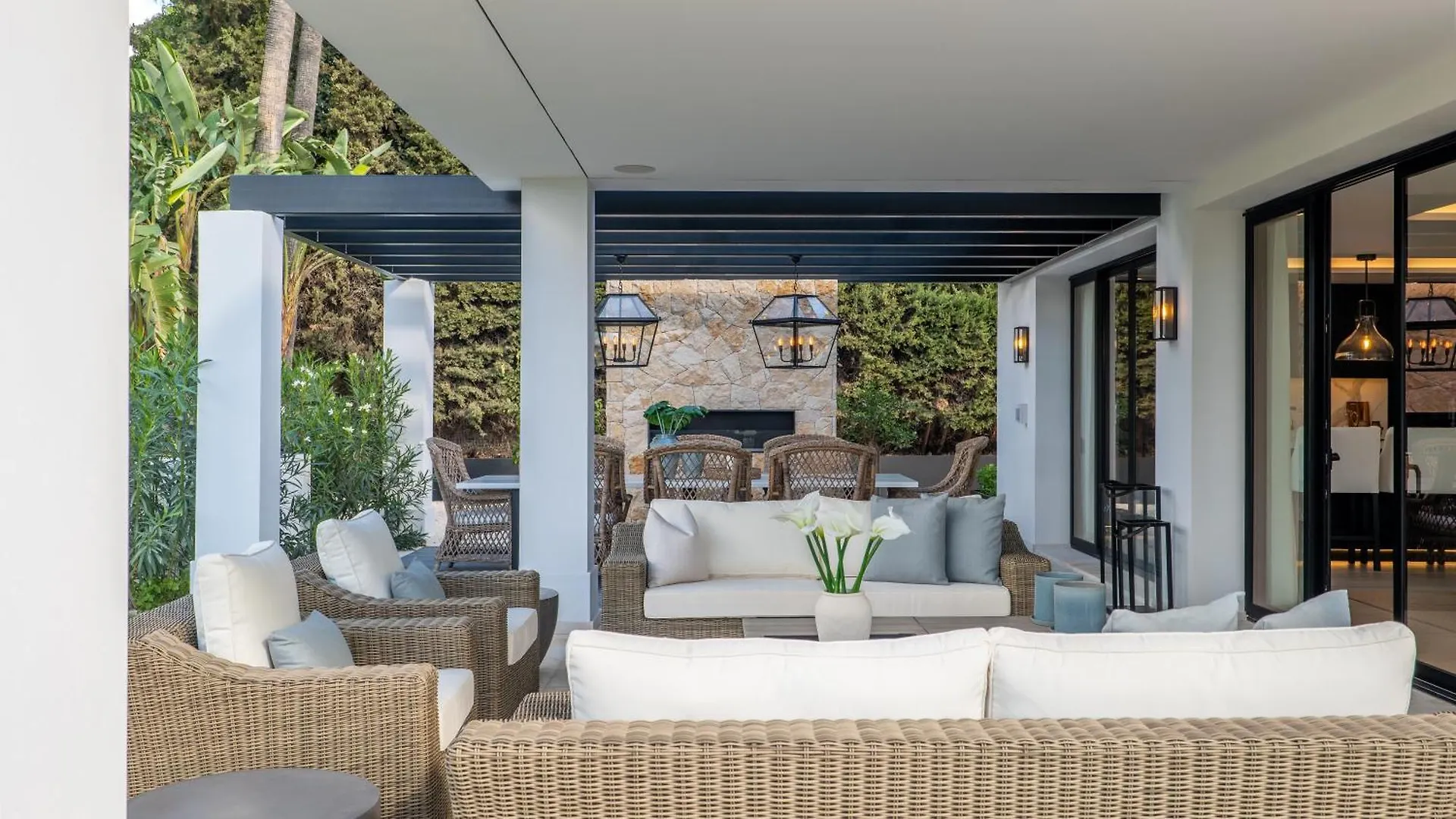 Villa Auriga, Nueva Andalucia, 마르베야 0*,  스페인