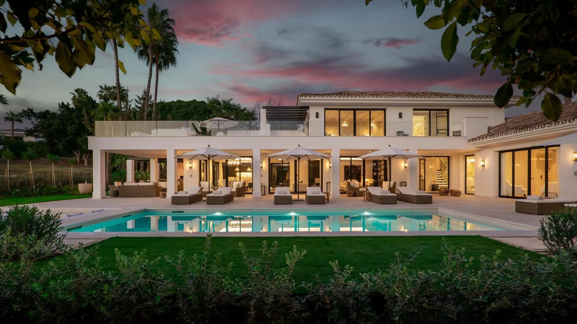 Villa Auriga, Nueva Andalucia, Marbella