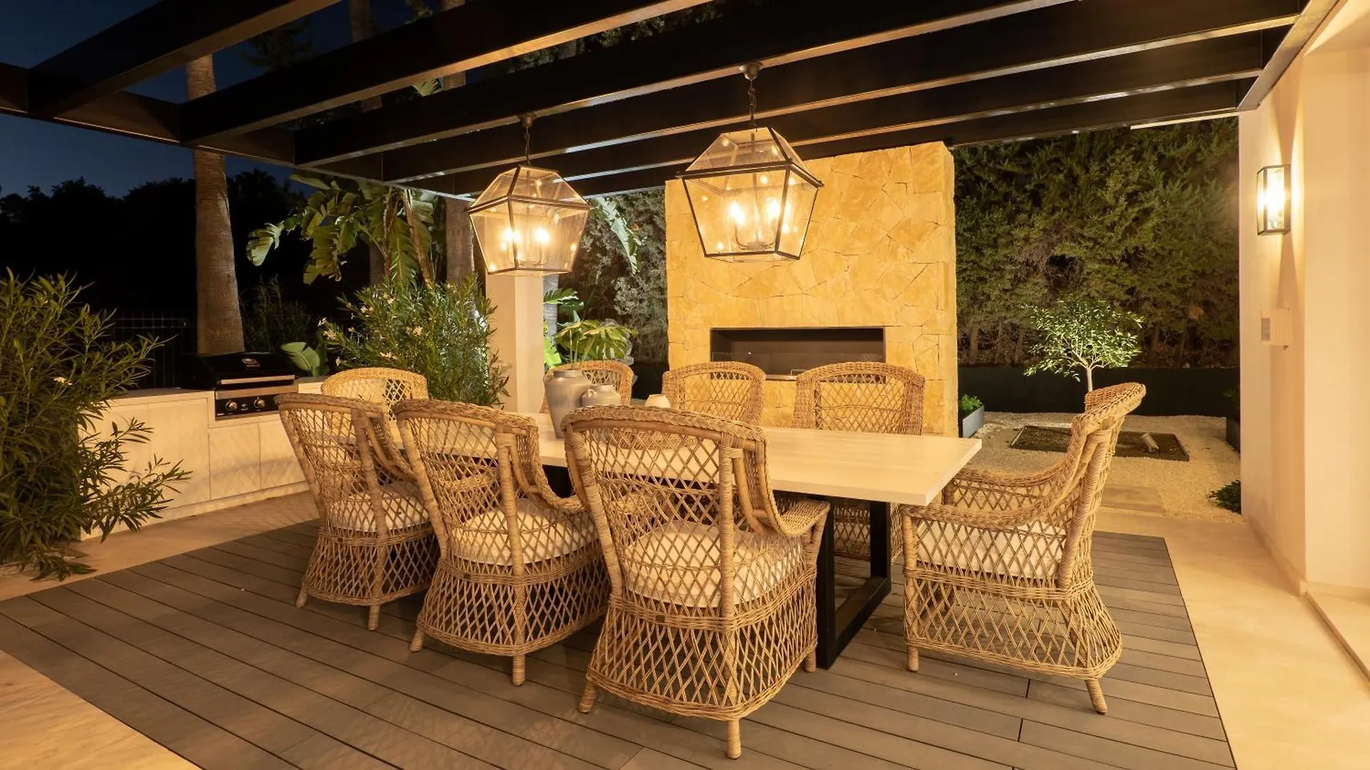 Villa Auriga, Nueva Andalucia, Marbella