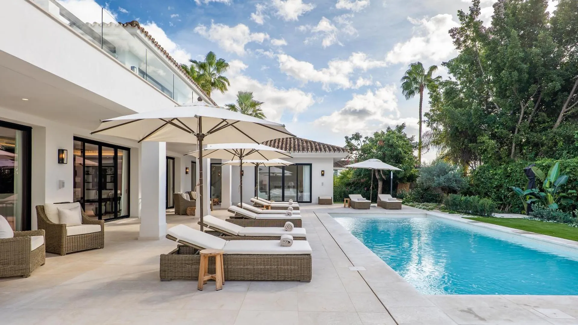 Villa Auriga, Nueva Andalucia, Marbella Espanha