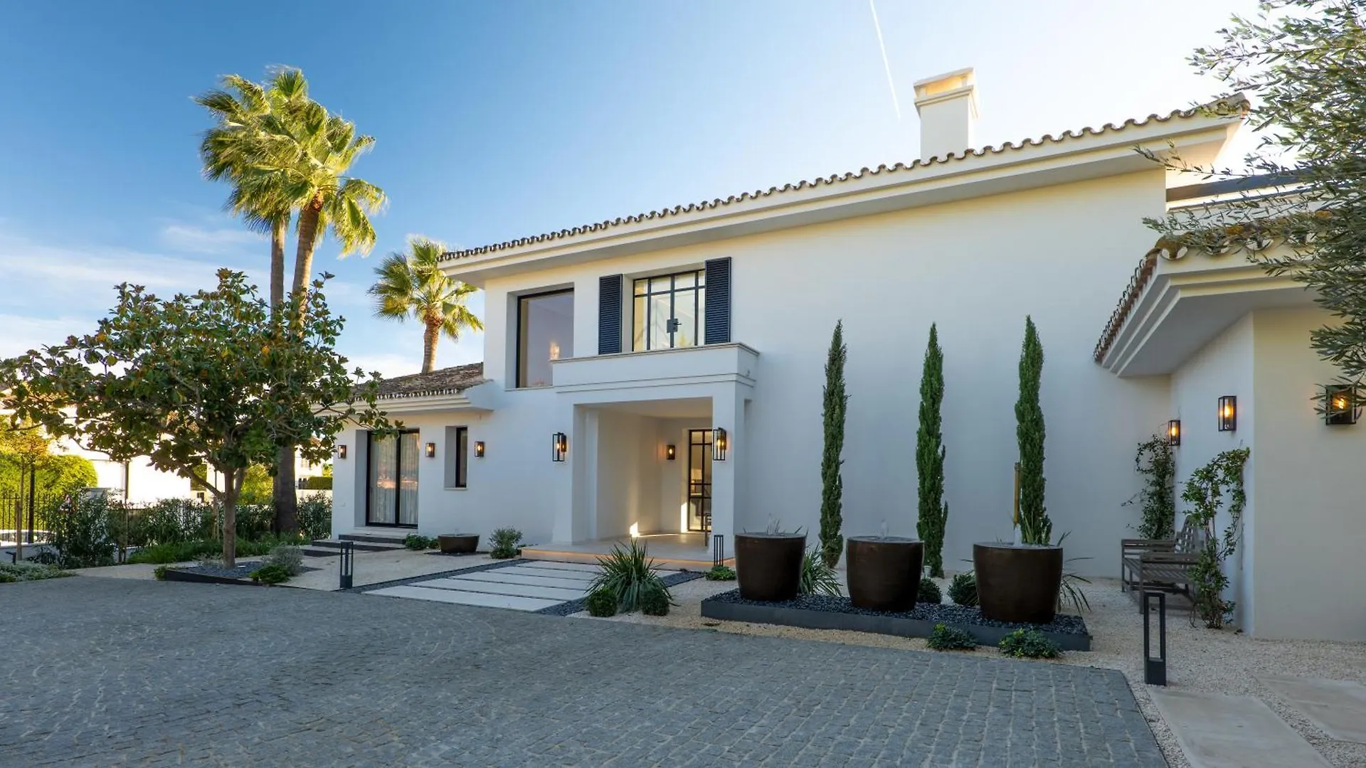 Villa Auriga, Nueva Andalucia, Marbella 0*,
