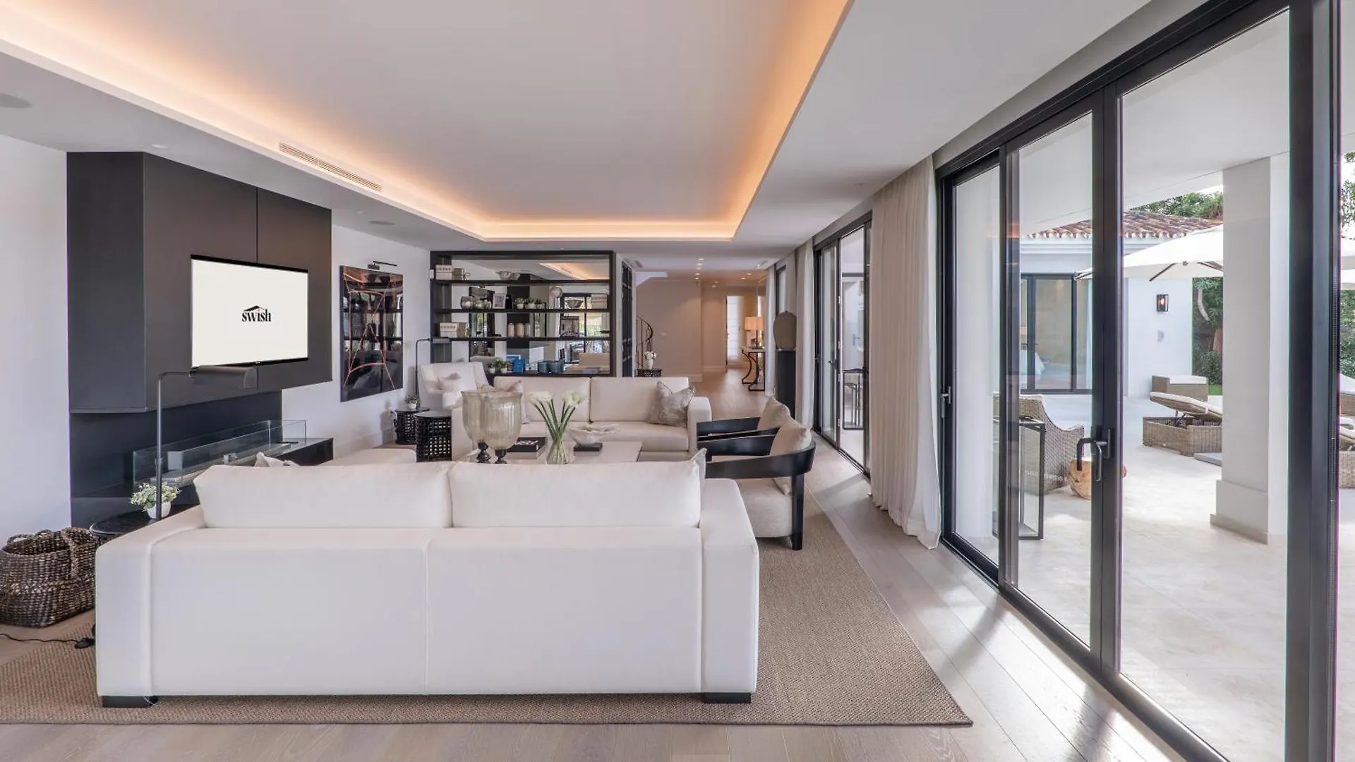 Villa Auriga, Nueva Andalucia, Marbella Spain