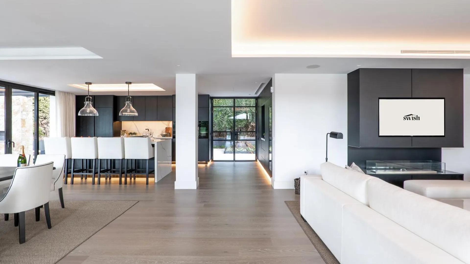 Villa Auriga, Nueva Andalucia, Marbella Spain
