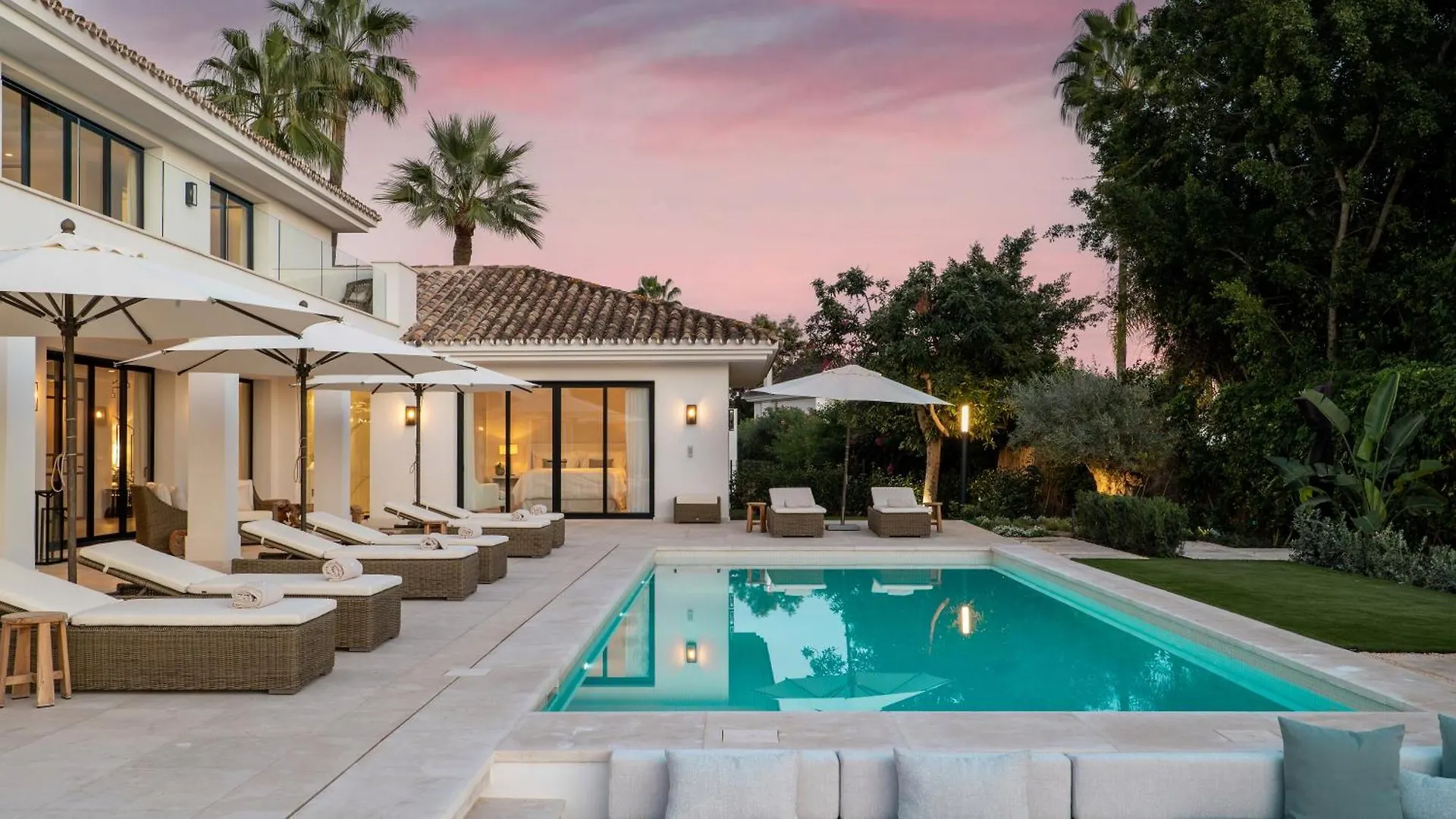 Villa Auriga, Nueva Andalucia, Marbella