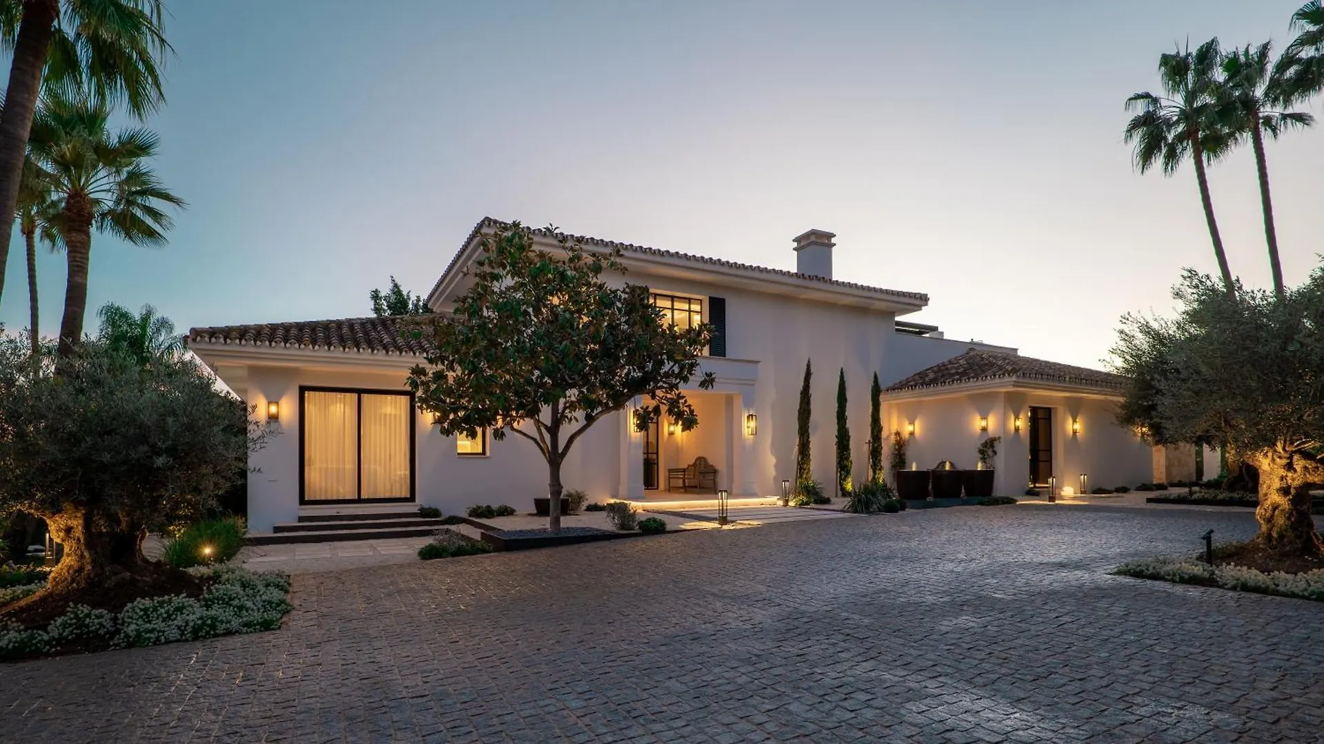 Villa Auriga, Nueva Andalucia, Marbella