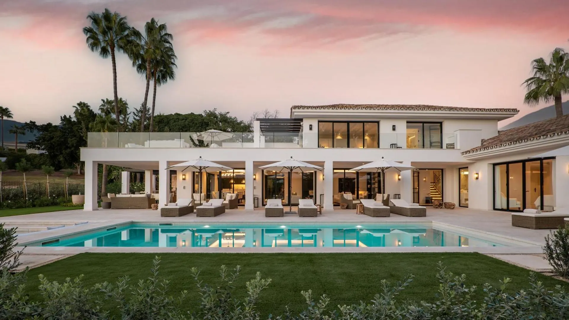 Villa Auriga, Nueva Andalucia, Marbella