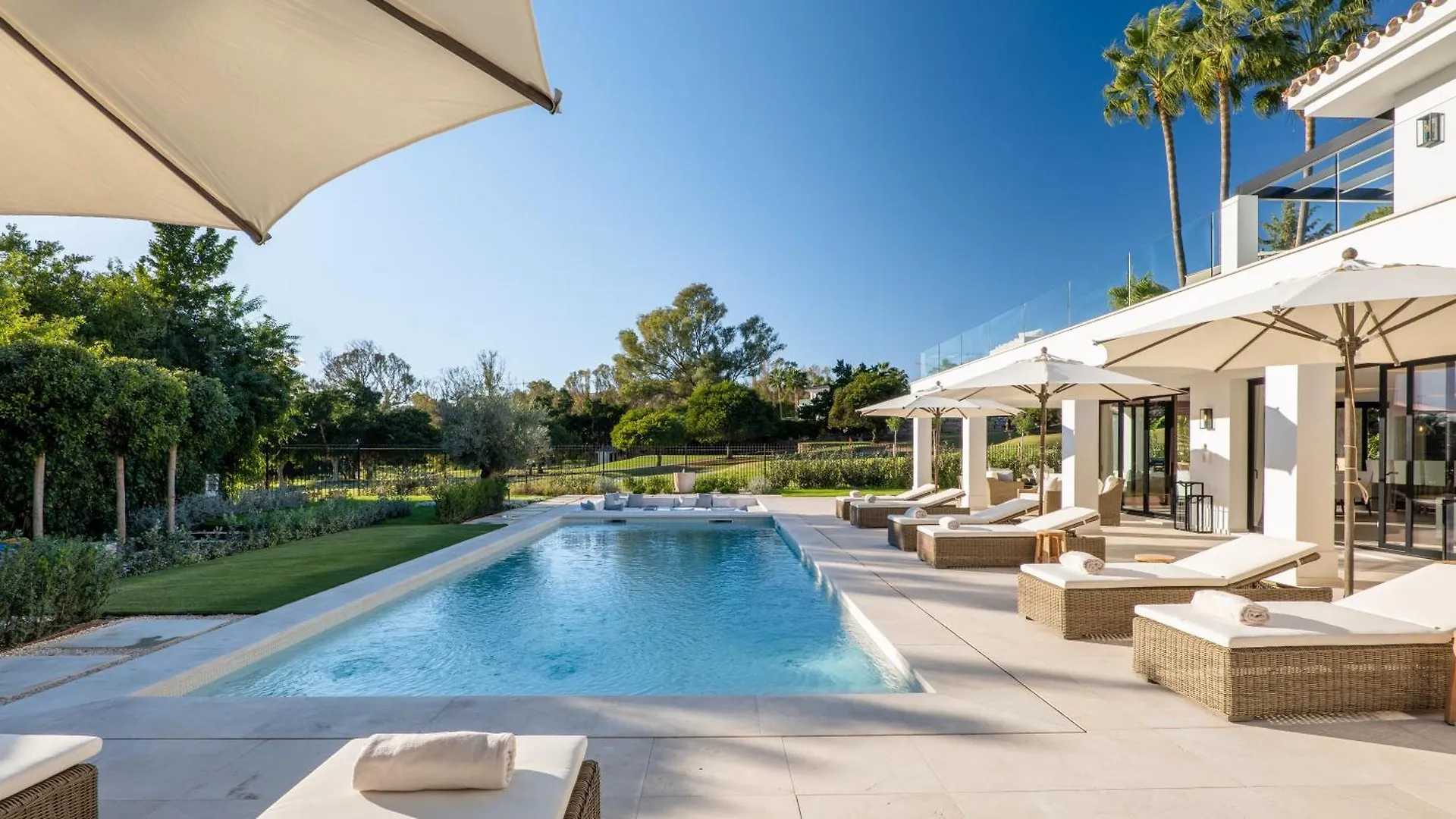 Villa Auriga, Nueva Andalucia, Marbella