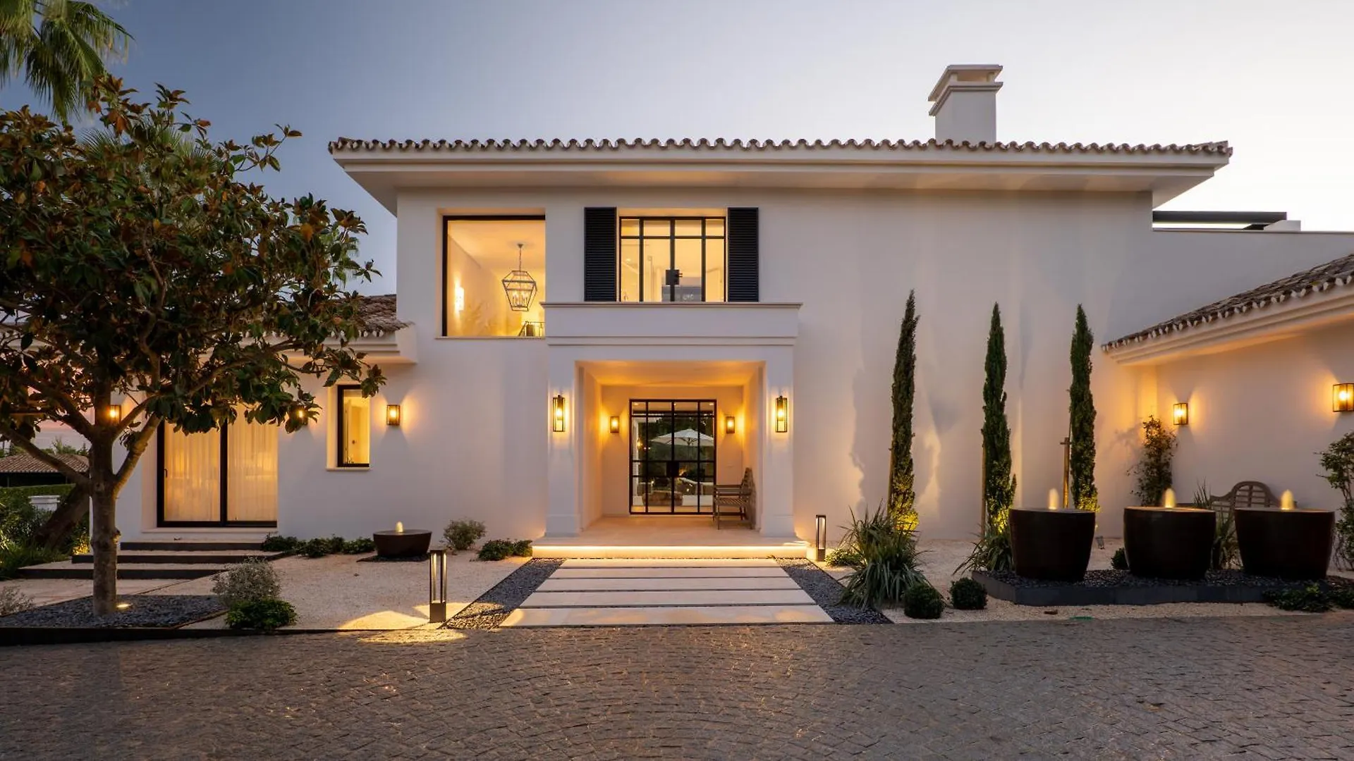 Villa Auriga, Nueva Andalucia, Marbella