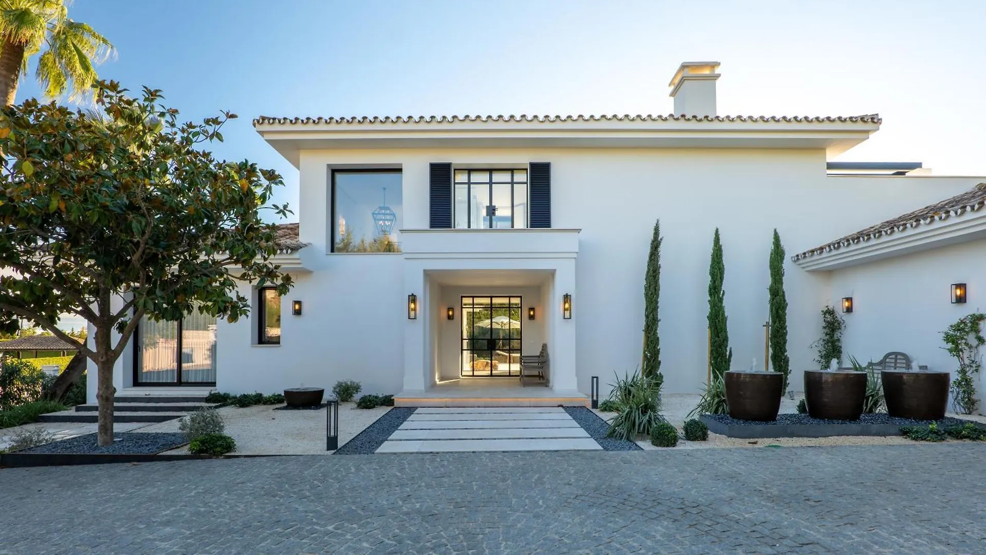 Villa Auriga, Nueva Andalucia, Marbella