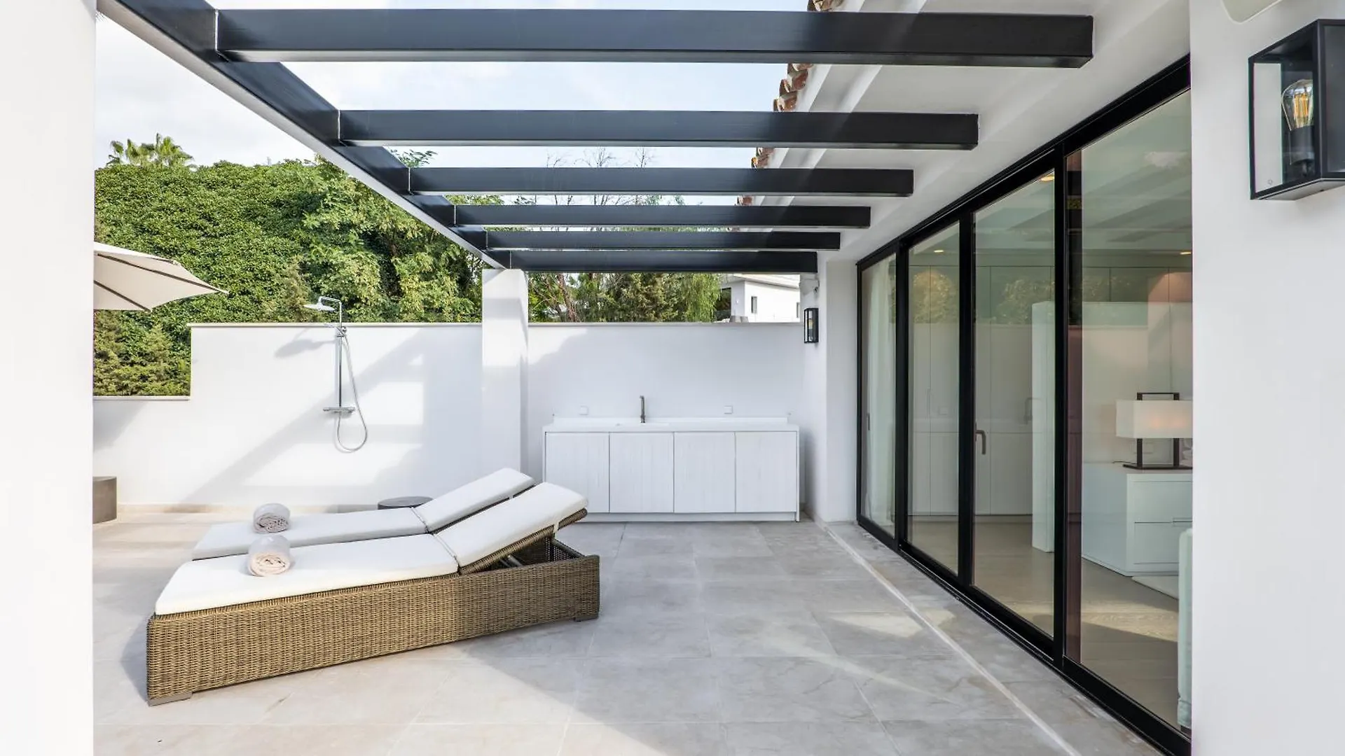 Villa Auriga, Nueva Andalucia, Marbella 0*,  Spain